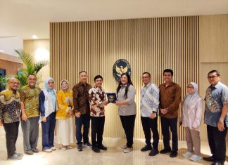 RSBP Batam dan Kemenkes RI Bahas Tindak Lanjut Kerja Sama dan Dukungan Peralatan RS