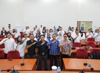 Tingkatkan Tata Kelola Kelembagaan, BP Batam Susun Strategi Pencapaian Maturity Rating dan Operasionalisasi BIOS