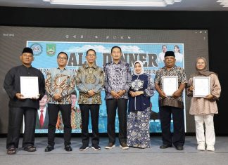 Silaturahmi bersama Pawala, Amsakar: Batam Rumah Kita Bersama