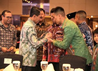 Letkol Yudi Satria Prabowo Pimpin Yonif 136/Tuah Sakti, Amsakar Tegaskan Sinergi Forkopimda Kunci Stabilitas Batam