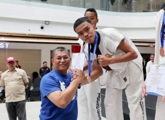 Firmansyah Tutup Kejursat IV Tarung Derajat Batam: Ajang Pembinaan Atlet Muda