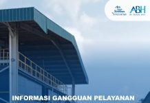 Perbaikan Static Mixer di Instalasi Pengolahan Air Minum Duriangkang