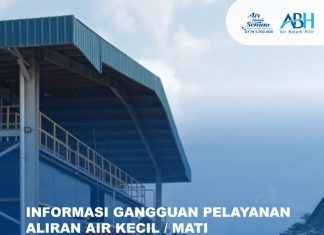 Perbaikan Static Mixer di Instalasi Pengolahan Air Minum Duriangkang