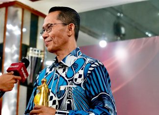 Capaian Investasi Gemilang, BP Batam Raih Penghargaan Nasional