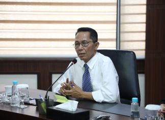 Kepala BP Batam Paparkan Progres Investasi, Imbau Pelaku Usaha Taati Regulasi Pembangunan Daerah