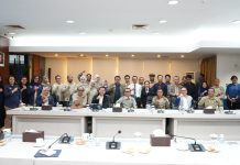 Tatap Muka Bersama Tim Verifikator Perizinan, Kepala BP Batam Tekankan Integritas dalam Bertugas