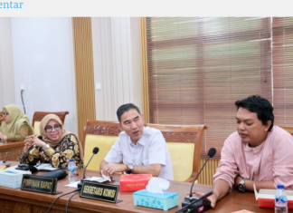 Rapat Komisi IV dengan LKSA Program Keseja