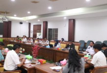 Komisi II DPRD Kota Batam menggelar Rapat Dengar Pendapat Umum (RDPU) terkait persoalan lahan Parkir