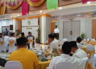 25 Tahun Mengabdi: DPRD Batam Fokus Dorong PAD Sampah dan Lapangan Kerja