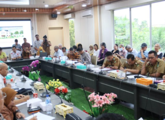 Dengar Pendapat Umum (RDPU) bersama DPRD Kota Batam Tentang SukaJadi