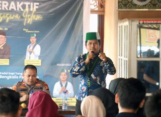 PT Musim Mas Dapat Apresiasi Ketua HMI