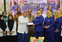 PIKORI BP Batam Gelar Bakti Sosial Peringati Hari Ibu ke-97