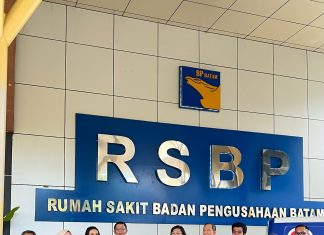 RSBP Batam Terima Bantuan CSR Mobil Ambulans dari Bank Mandiri, Sinergi Perkuat Layanan Kesehatan