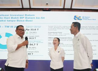*Batam Tutup 2025 dengan Investasi dan Ekonomi yang Menguat