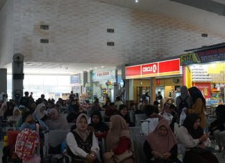 Pergerakan Penumpang Kapal Pelabuhan Batam Periode Angkutan Nataru 2026 Didominasi Rute Internasional