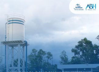 Perbaikan Power Intake Instalasi Pengolahan Air Minum Sei Ladi