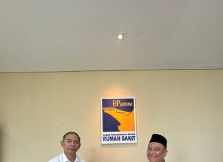 RSBP Batam Terima Sertifikat Halal dari LPPOM MUI Kepri, Pertama di Provinsi Kepulauan Riau