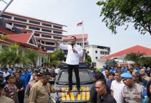 BP Batam Jawab Tuntutan Warga Sengkuang, Percepat Solusi Air Bersih