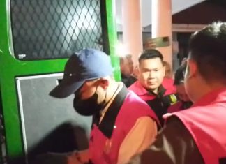 Kejari Pelalawan Tahan Dua Orang Kasus Mafia Pupuk Subsidi