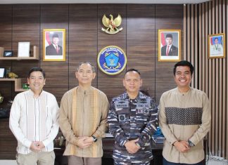 RSBP Batam Pelajari Pengelolaan Layanan Hiperbarik