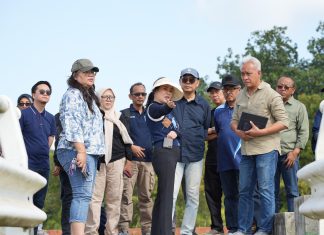 Wakil Kepala BP Batam Tinjau Kondisi 4 Waduk, Pastikan Progres Perbaikan Pipa Distribusi dan Ketahanan Air Terjaga