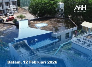 Pekerjaan Dampak gangguan aliran listrik dari PLN di Instalasi Pengolahan Air Minum Muka Kuning