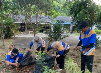 RSBP Batam Jadikan Kebersihan Budaya Kerja Berkelanjutan