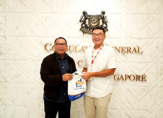 Konjen Singapura Puji Pendekatan Baru BP Batam ke Investor