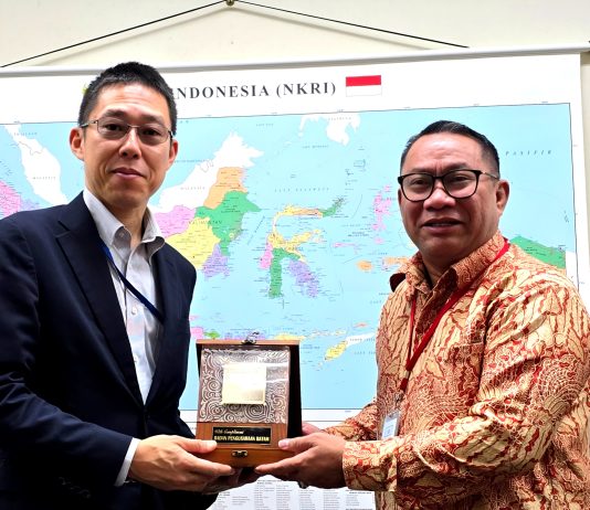 Batam Tawarkan Stabilitas Regulasi kepada Investor Eropa dan Jepang