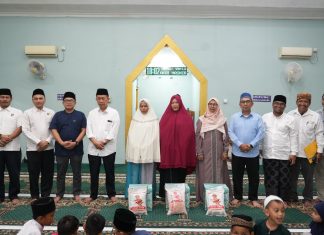 BP Batam Gelar Silaturahmi Ramadhan bersama Masyarakat