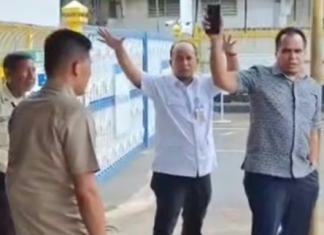 Komisi III DPRD Batam Diusir Saat Sidak ke Shipyard Tanjung Uncang