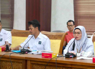 Komisi I DPRD Batam Gelar RDPU, Tengahi Keluhan Warga Konsumen Perumahan Bersubsidi