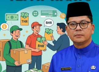 Himbauan Pemko Batam ,THR Pekerja Wajib Dibayar Paling Lambat H-7 Lebaran