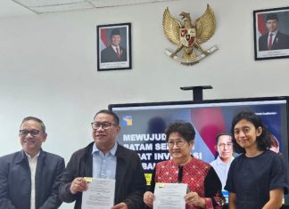 BP Batam Perkuat Diplomasi Investasi Lewat Perwakilan di Singapura