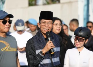 BP Batam Gandeng Komunitas Promosikan WPP New Nagoya