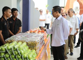 Bazaar Murah Ramadhan 1447 H, BP Batam Hadirkan Pangan Terjangkau untuk Pegawai dan Masyarakat