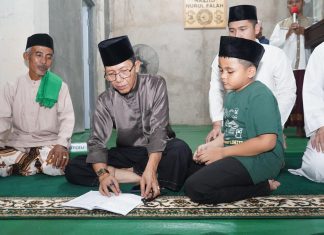 Safari Ramadan Kepala BP Batam: Momentum Perkuat Silaturahmi dan Serap Aspirasi Masyarakat