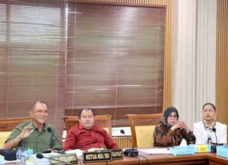 RDP Komisi IV DPRD Batam,Terima Aduan SPPT Karyawan PT Pegaunihan Technology Indonesia