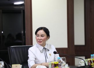 Cegah Liarnya Kenaikan Harga BBM di Batam, Li Claudia Chandra Konsolidasikan Pelaku Usaha, Pertamina, dan PLN