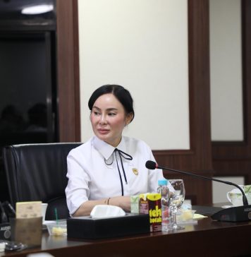 Cegah Liarnya Kenaikan Harga BBM di Batam, Li Claudia Chandra Konsolidasikan Pelaku Usaha, Pertamina, dan PLN