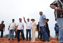 Wakil Kepala BP Batam Turun Tangan Tindak Aktivitas Tambang Pasir Ilegal Kampung Jabi