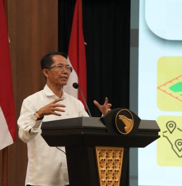 Kepala BP Batam Jadi Narasumber Kuliah Kerja Pasis Seskoau Tahun 2026