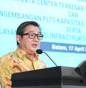 Investasi Digital Menguat, BP Batam Dukung Proyek Pusat Data DayOne-PLN Batam