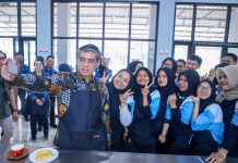 *Menaker Tekankan Pelatihan Vokasi agar Lulusan Siap Masuk Dunia Kerja