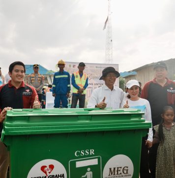 Peringati Hari Bumi 2026, Amsakar: Jadikan Tanjung Banon yang Sejuk dan Nyaman