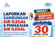 Bagi Pelanggan tidak Resmi akan di Proses Secara Hukum