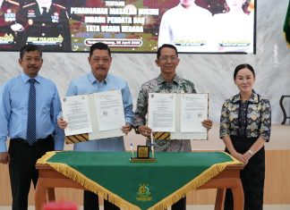 BP Batam Gandeng Kejati Kepri Perkuat Penanganan Masalah Hukum