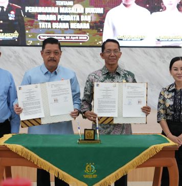 BP Batam Gandeng Kejati Kepri Perkuat Penanganan Masalah Hukum