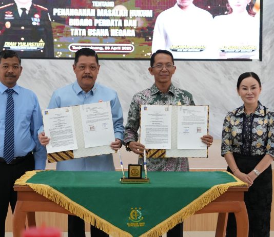 BP Batam Gandeng Kejati Kepri Perkuat Penanganan Masalah Hukum