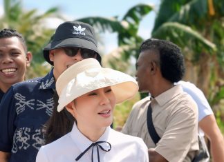 Li Claudia Tegaskan Tidak Ada Toleransi untuk Pelaku Perusakan Lingkungan